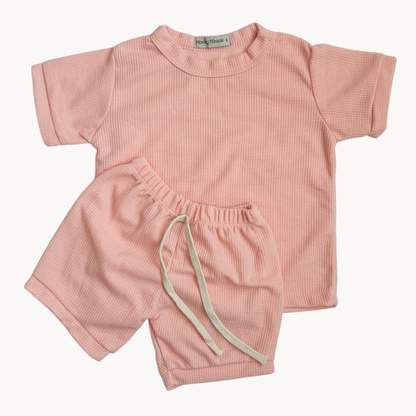 Classic Terno Shorts (Melon)